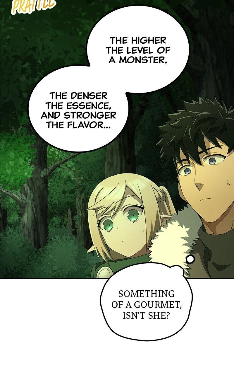 Monster Eater Chapter 43, page 58 of 73