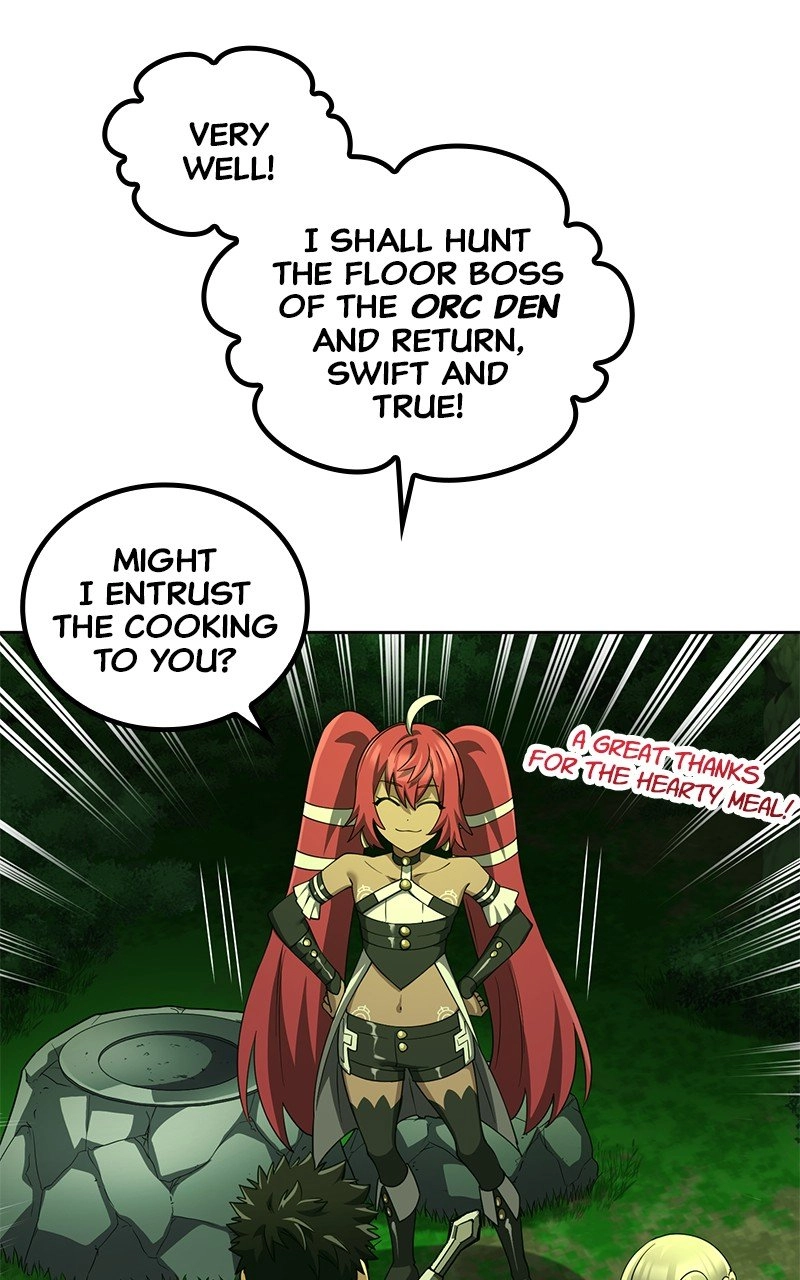 Monster Eater Chapter 43, page 59 of 73