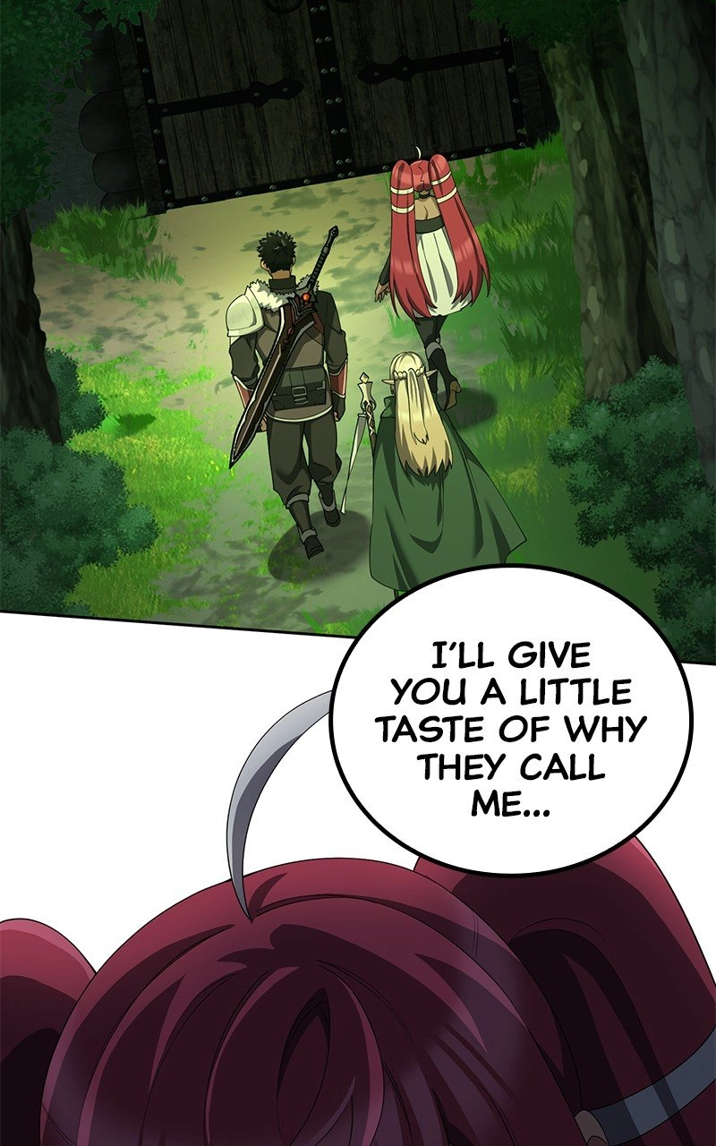Monster Eater Chapter 43, page 70 of 73