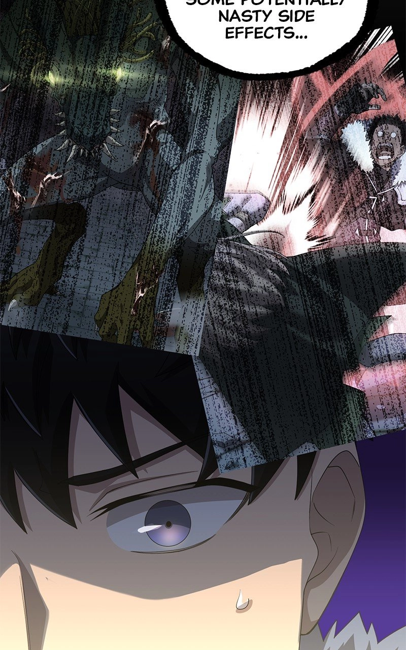 Monster Eater Chapter 44, page 89 of 93