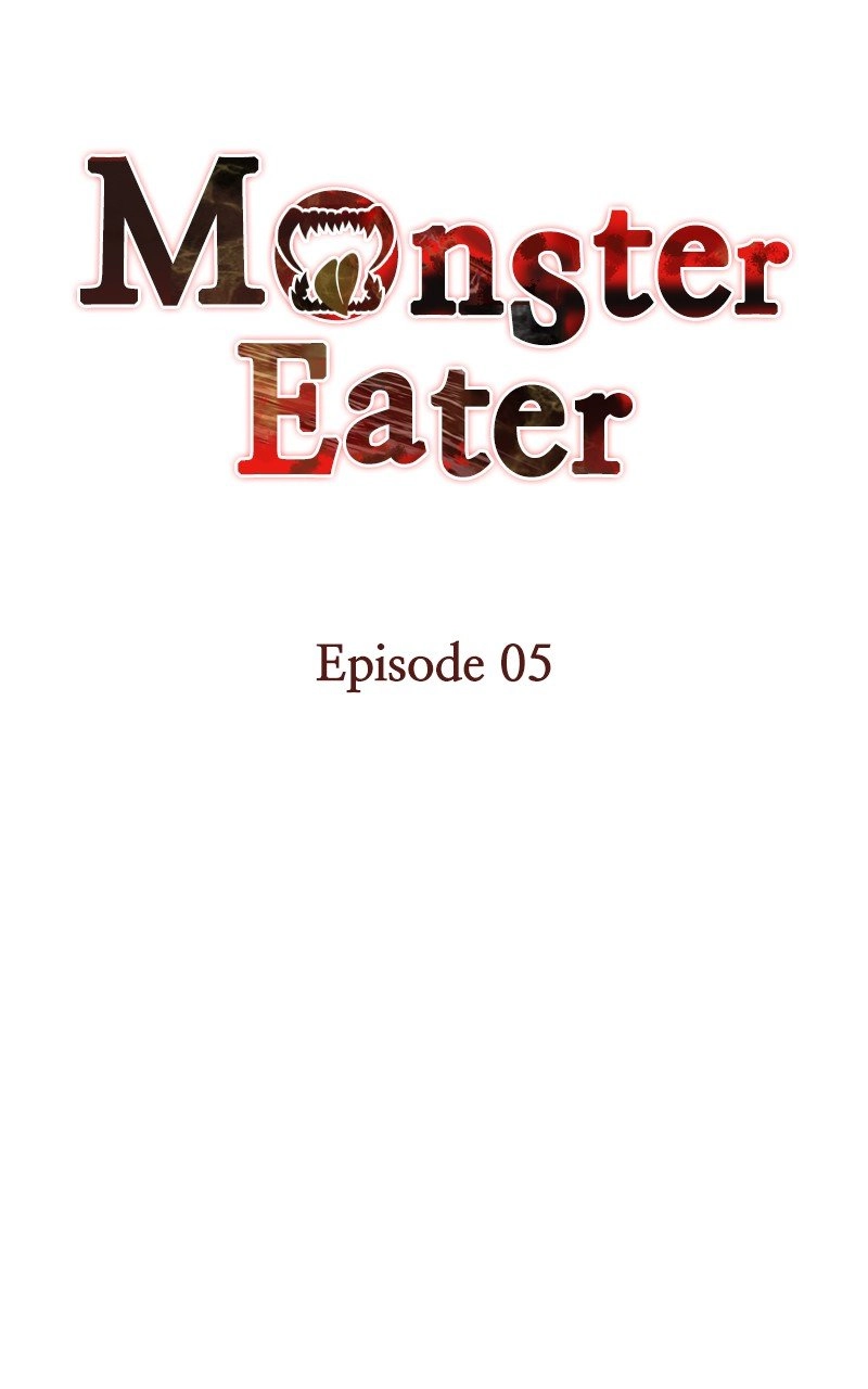 Monster Eater Chapter 5, page 17 of 111