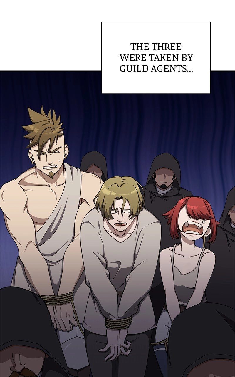 Monster Eater Chapter 5, page 21 of 111