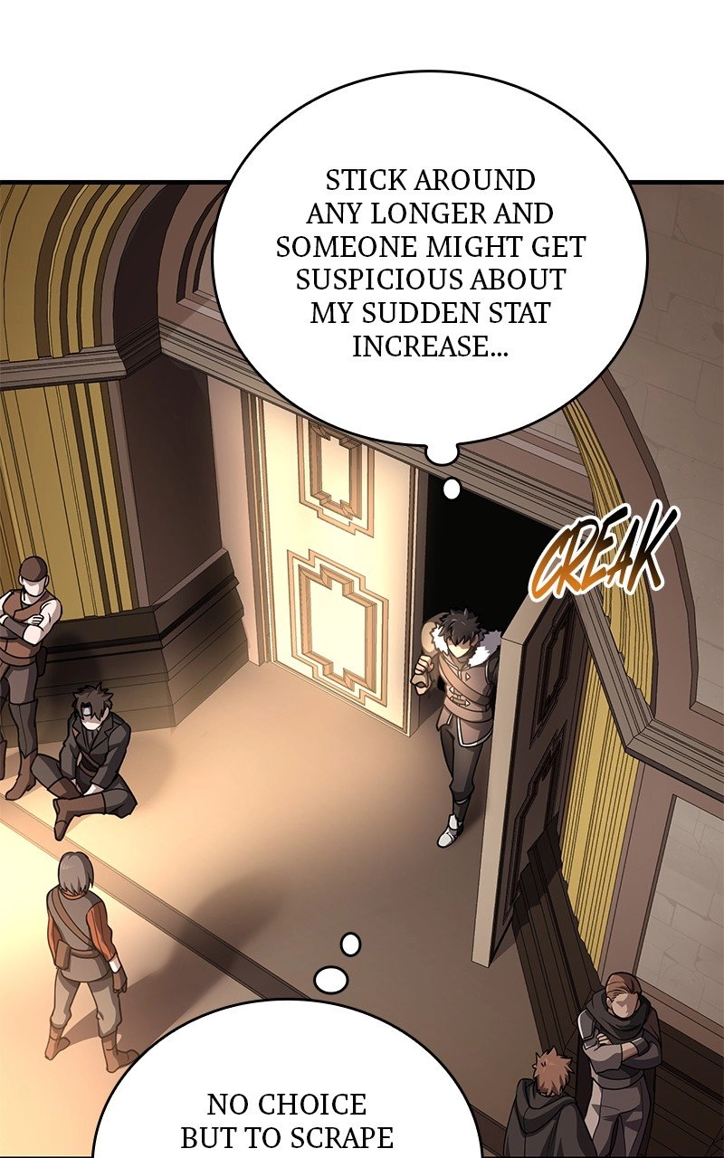 Monster Eater Chapter 5, page 40 of 111