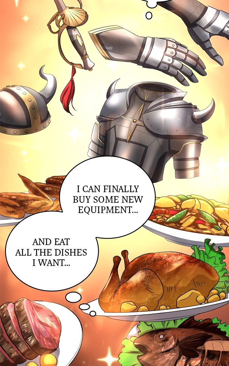 Monster Eater Chapter 5, page 43 of 111