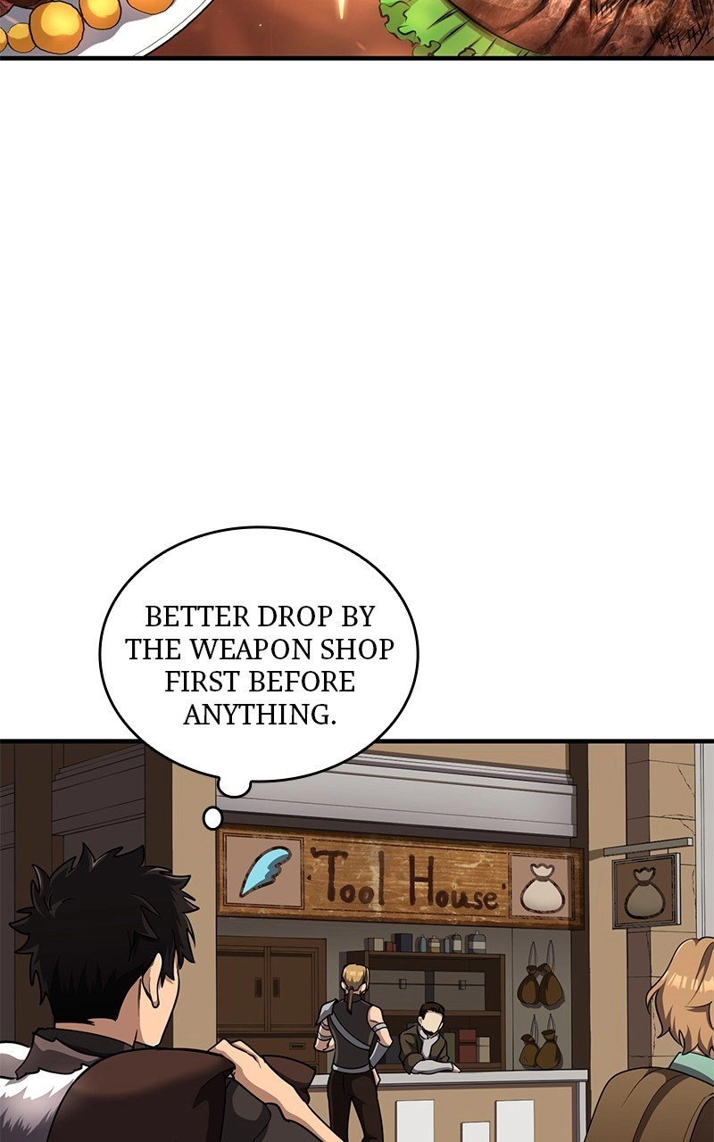 Monster Eater Chapter 5, page 44 of 111