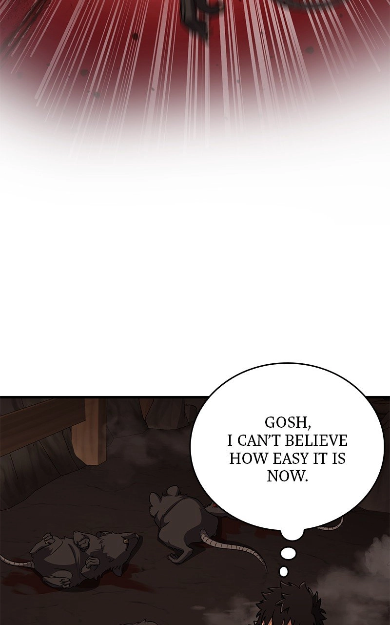 Monster Eater Chapter 5, page 53 of 111