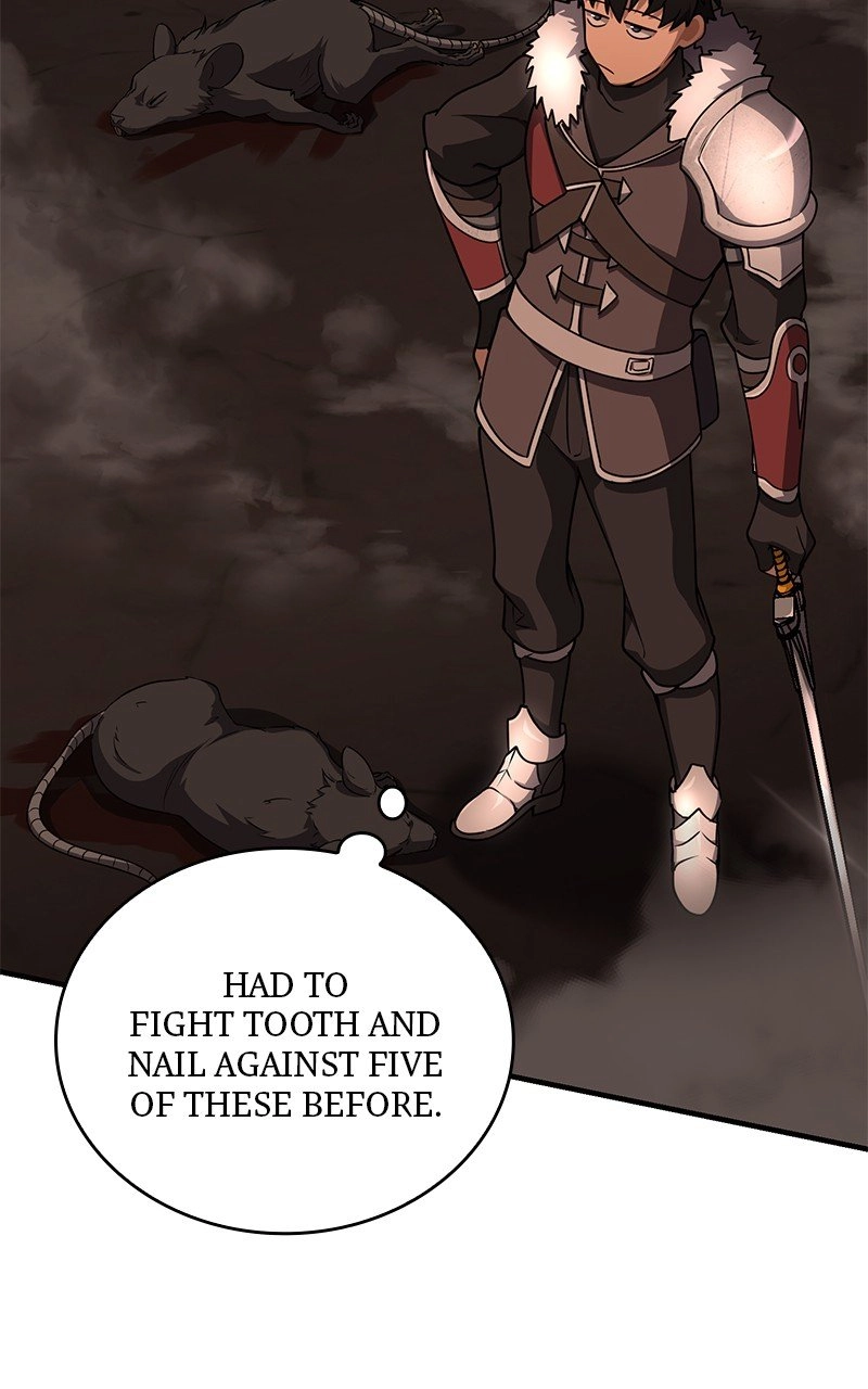 Monster Eater Chapter 5, page 54 of 111