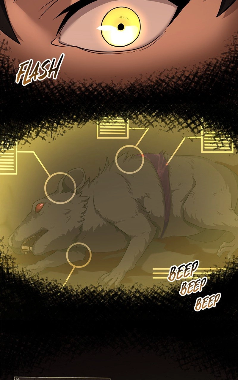 Monster Eater Chapter 5, page 58 of 111