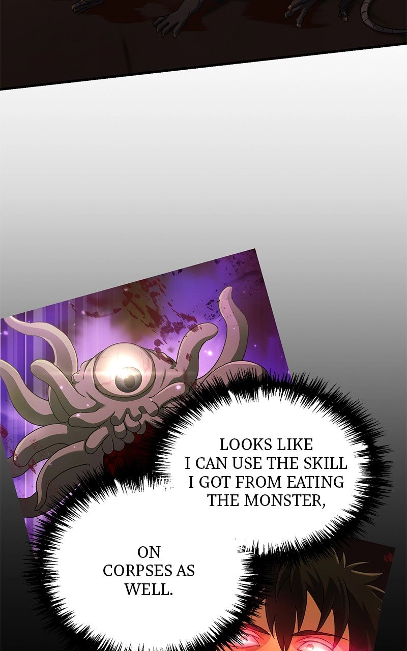 Monster Eater Chapter 5, page 60 of 111