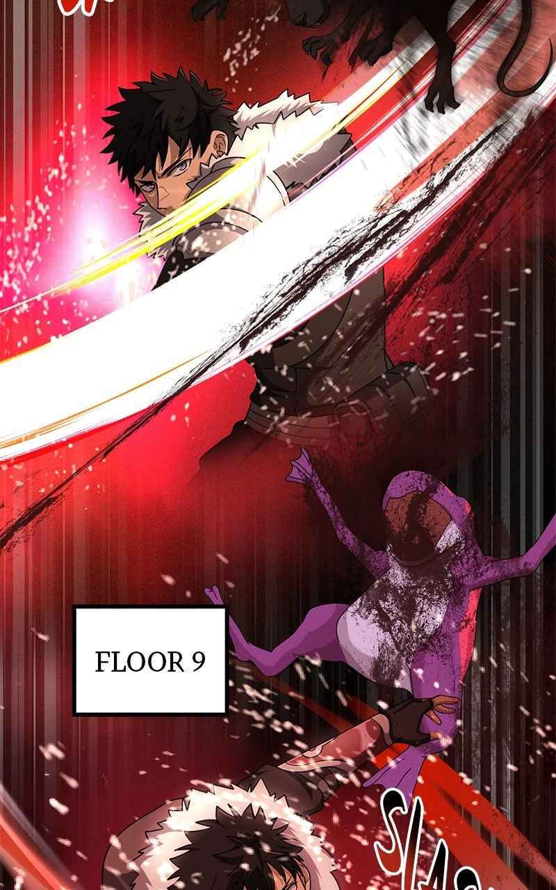 Monster Eater Chapter 5, page 81 of 111