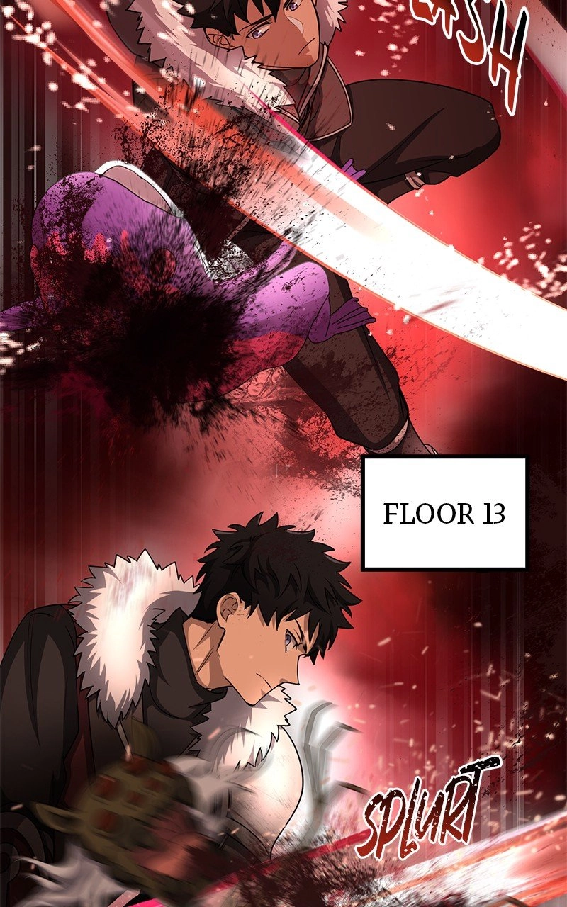 Monster Eater Chapter 5, page 82 of 111