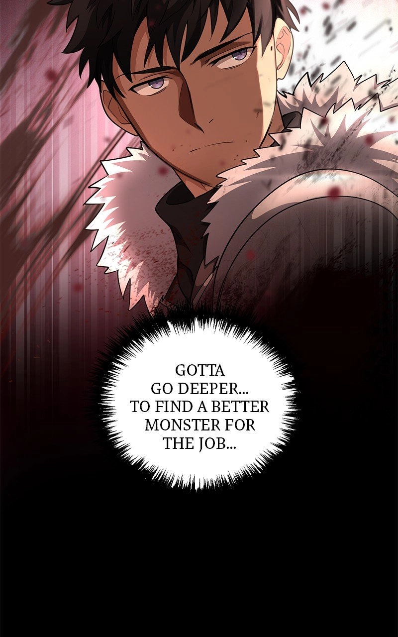 Monster Eater Chapter 5, page 84 of 111