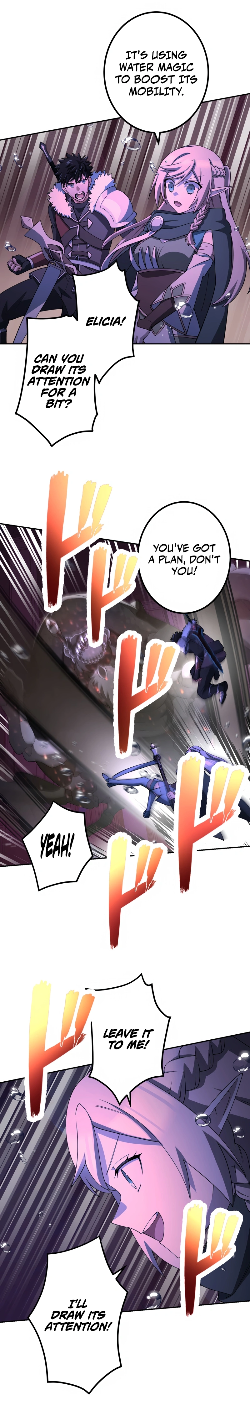 Monster Eater Chapter 57, page 11 of 21