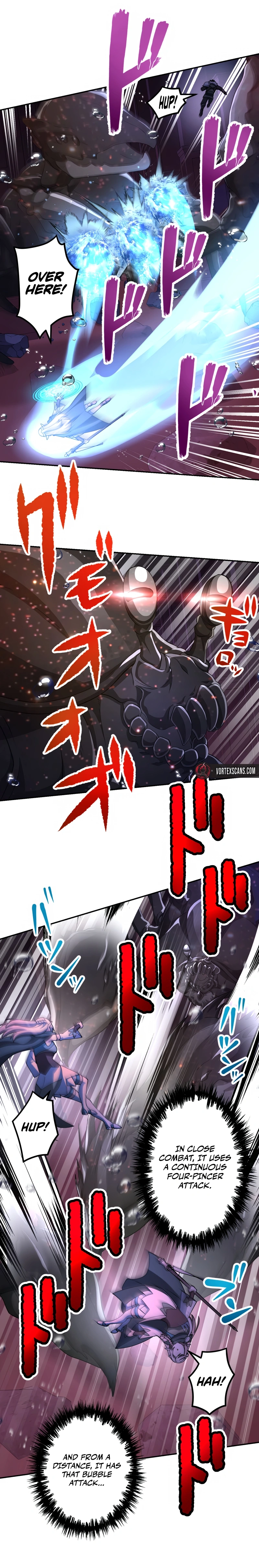 Monster Eater Chapter 57, page 12 of 21