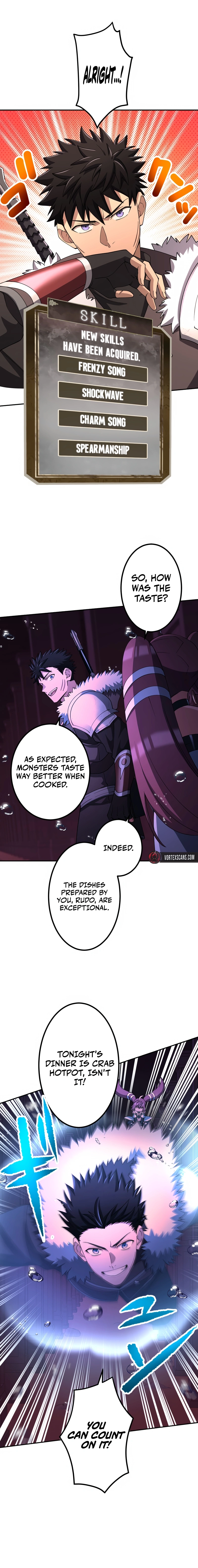 Monster Eater Chapter 57, page 16 of 21