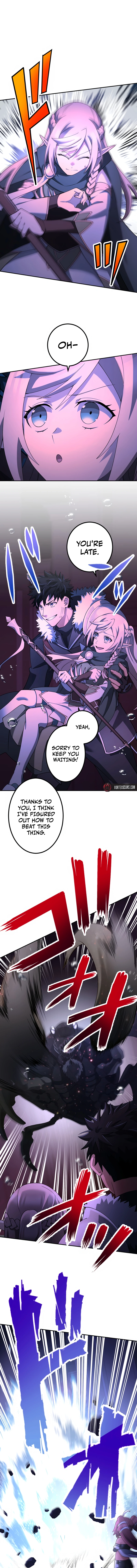 Monster Eater Chapter 57, page 19 of 21