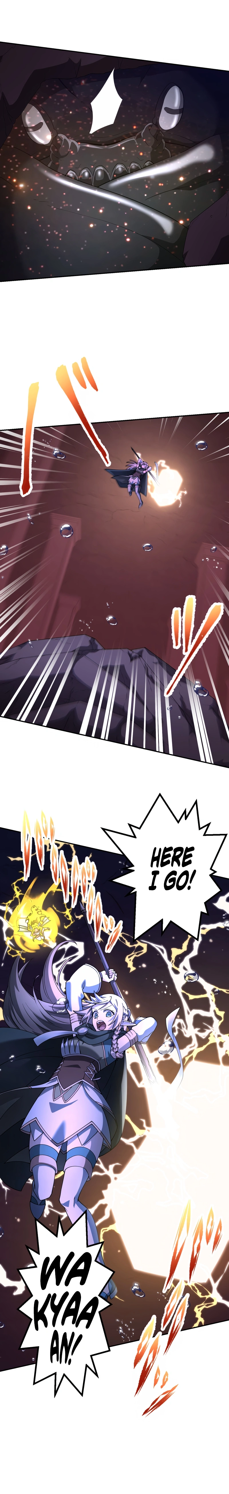 Monster Eater Chapter 57, page 5 of 21