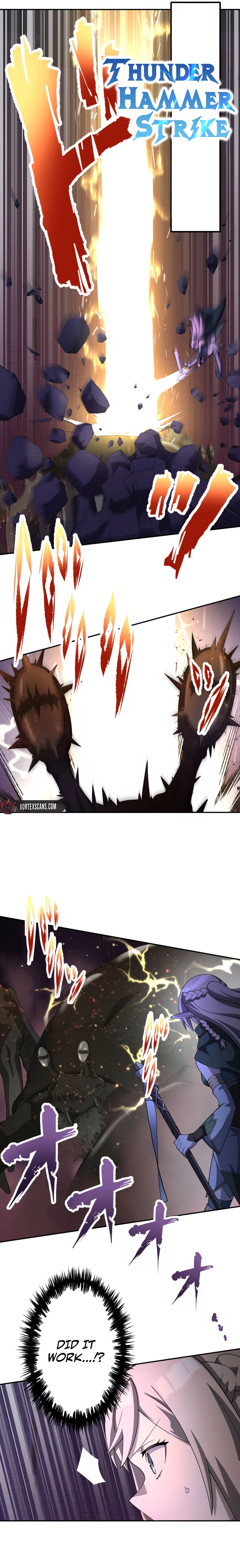 Monster Eater Chapter 57, page 6 of 21