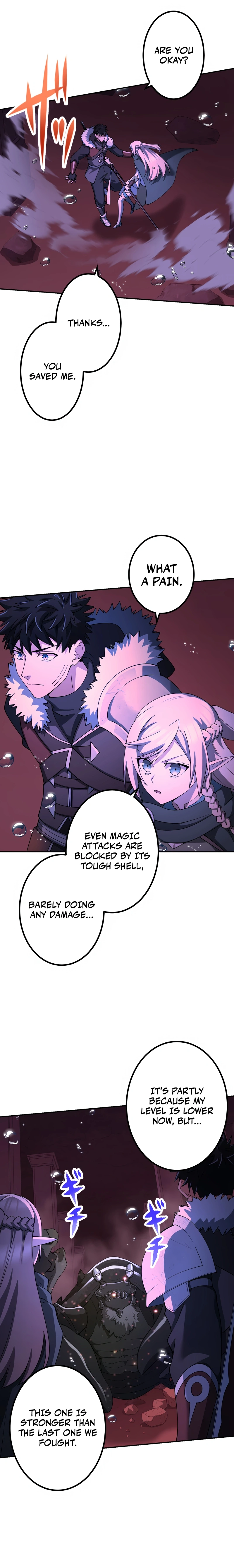 Monster Eater Chapter 57, page 8 of 21