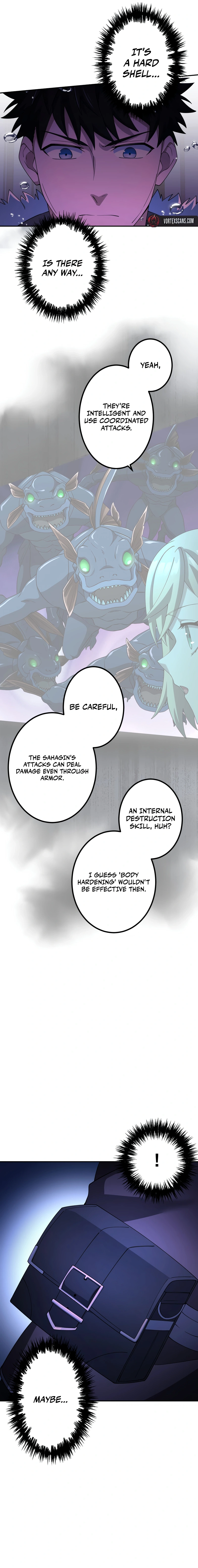 Monster Eater Chapter 57, page 9 of 21