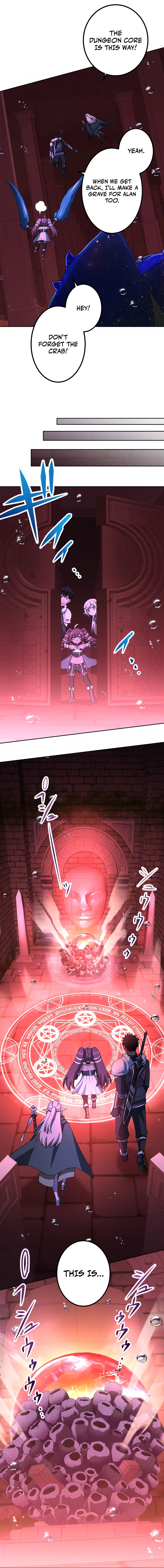 Monster Eater Chapter 58, page 13 of 18