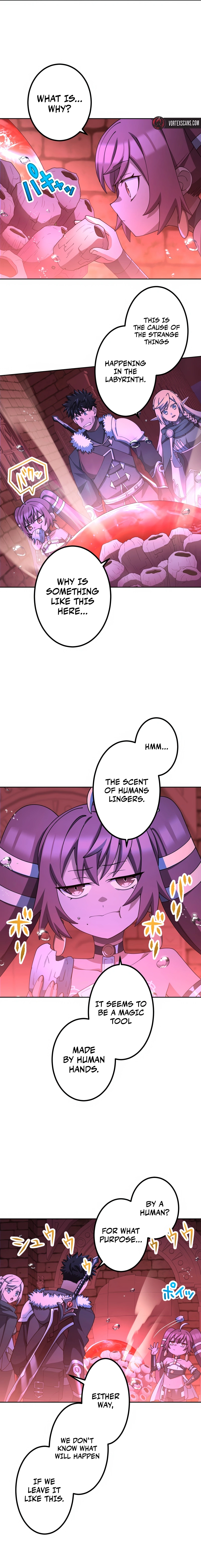Monster Eater Chapter 58, page 14 of 18