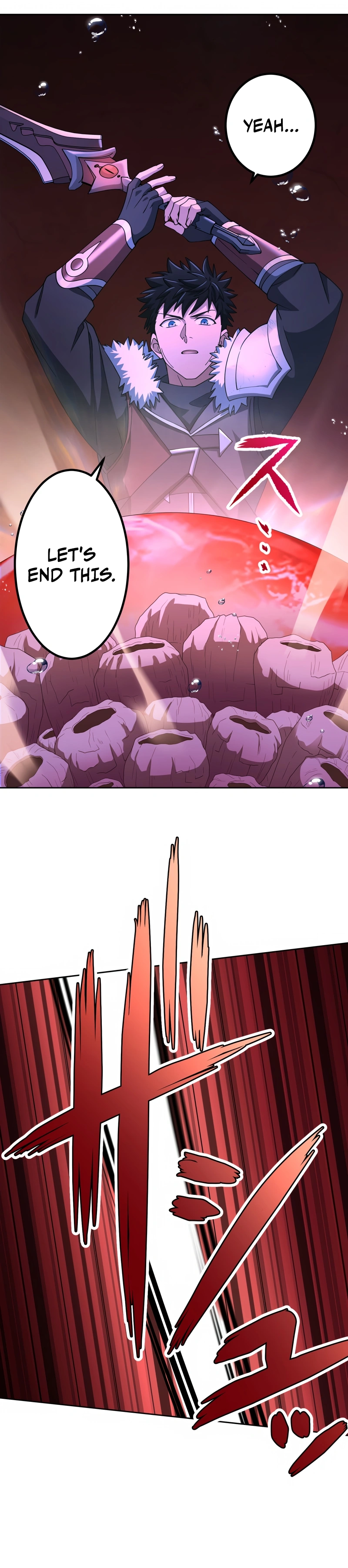 Monster Eater Chapter 58, page 15 of 18