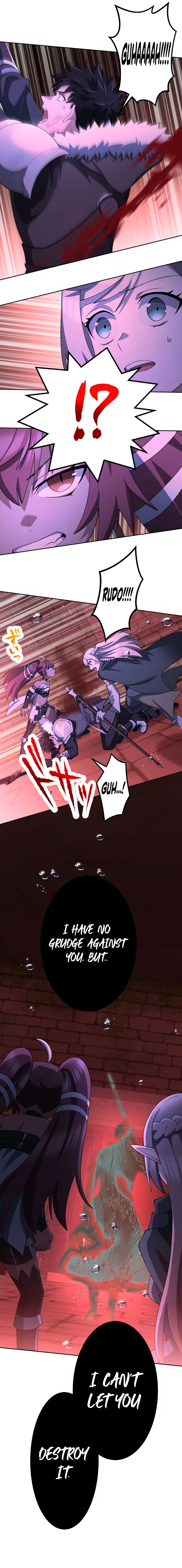 Monster Eater Chapter 58, page 16 of 18