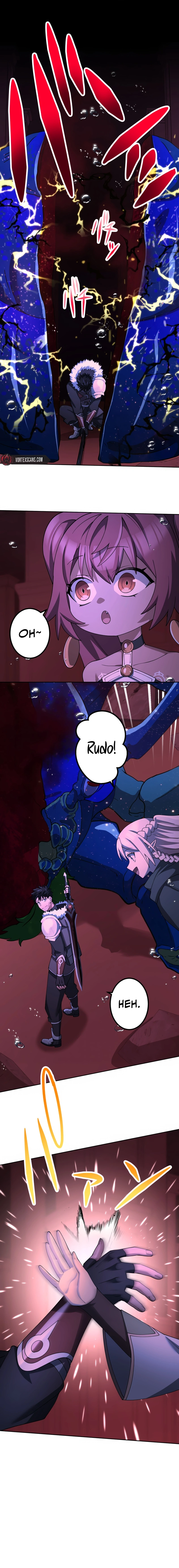 Monster Eater Chapter 58, page 9 of 18
