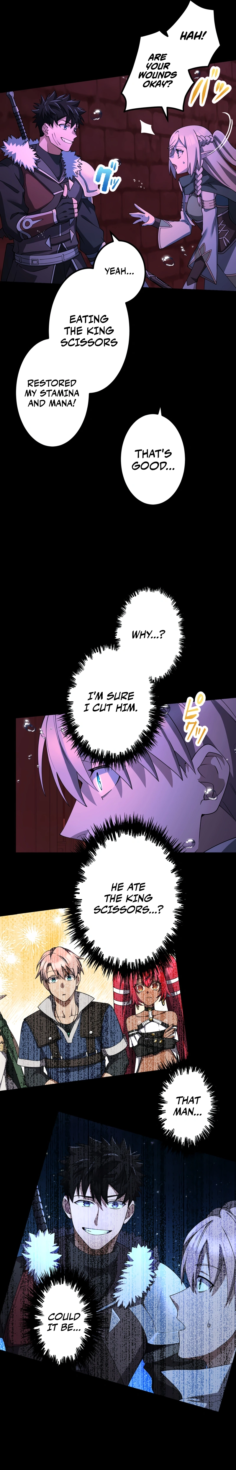 Monster Eater Chapter 59, page 12 of 23