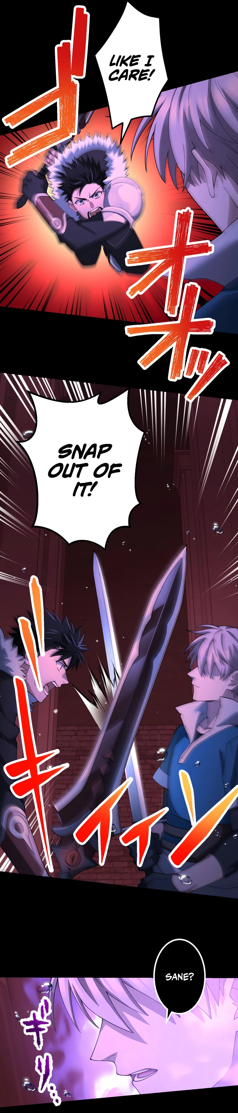 Monster Eater Chapter 59, page 14 of 23
