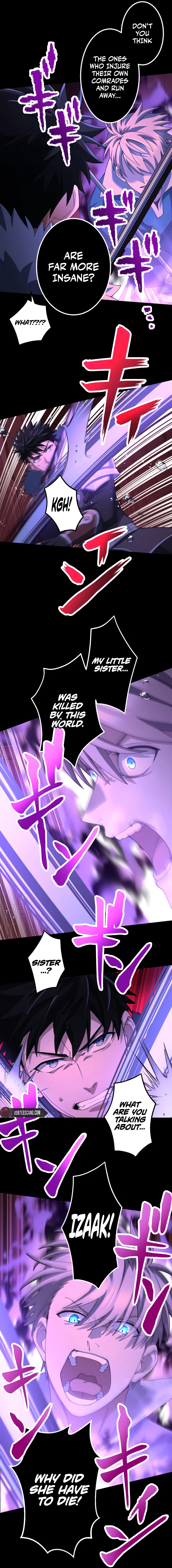 Monster Eater Chapter 59, page 15 of 23