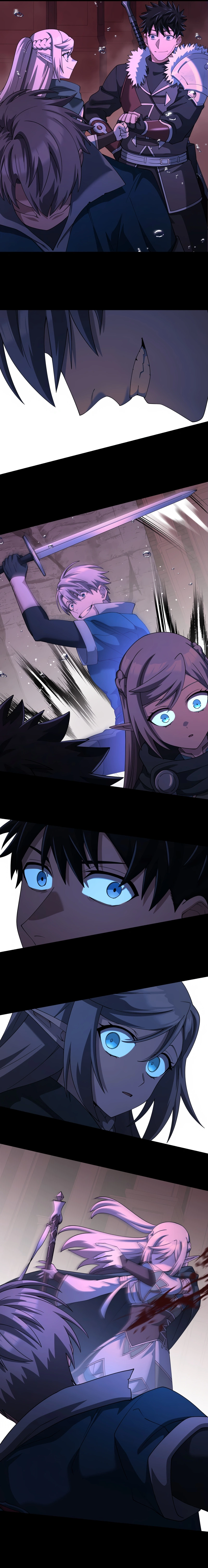 Monster Eater Chapter 59, page 20 of 23