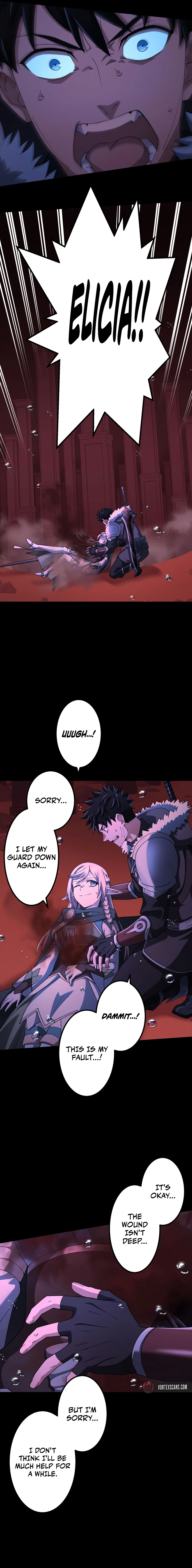 Monster Eater Chapter 59, page 21 of 23