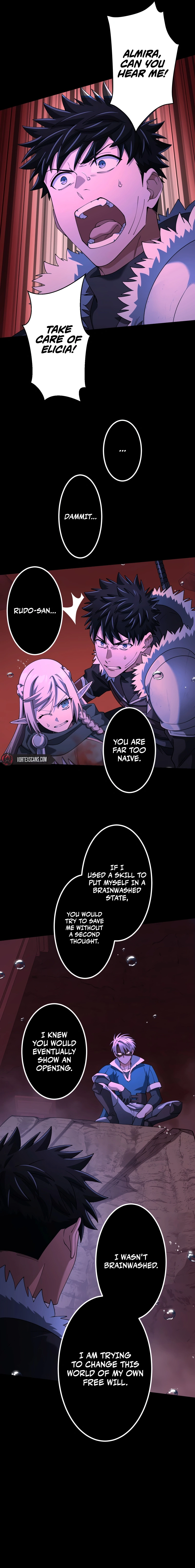 Monster Eater Chapter 59, page 22 of 23