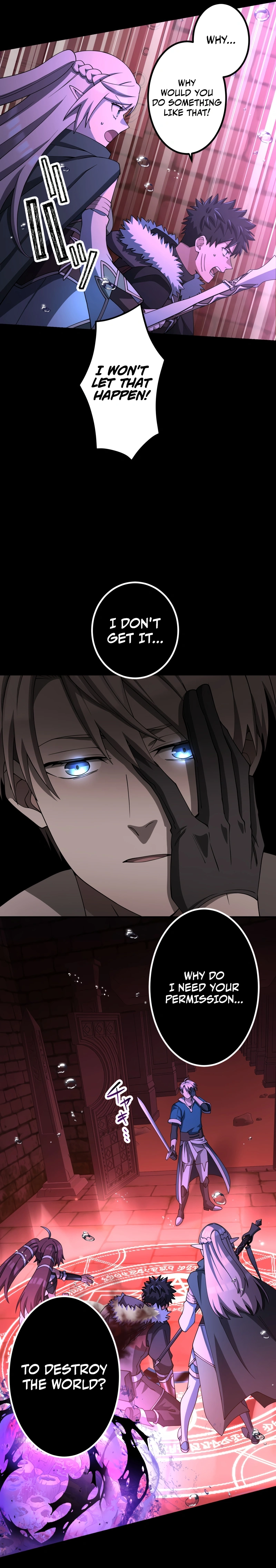 Monster Eater Chapter 59, page 5 of 23