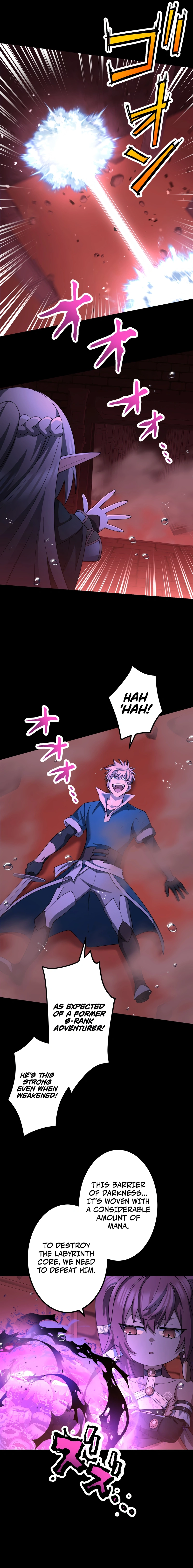 Monster Eater Chapter 59, page 7 of 23