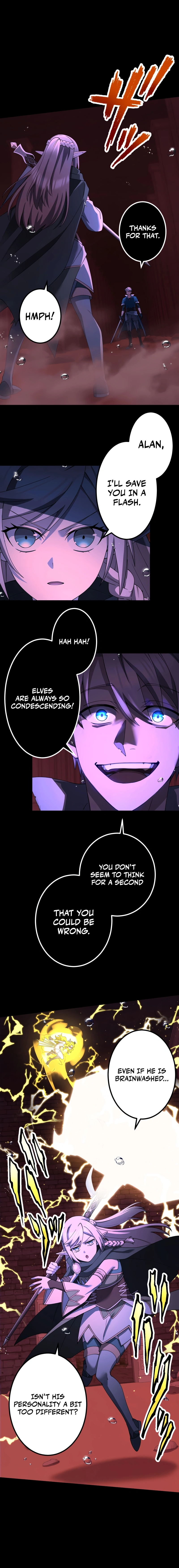 Monster Eater Chapter 59, page 9 of 23