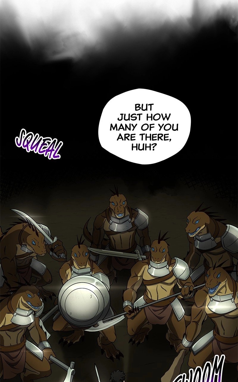 Monster Eater Chapter 6, page 22 of 105