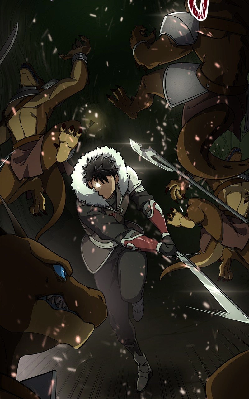 Monster Eater Chapter 6, page 45 of 105