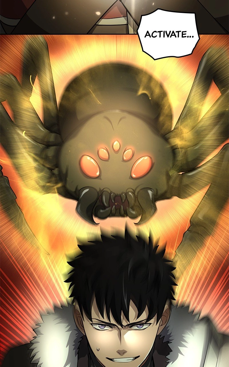 Monster Eater Chapter 6, page 62 of 105