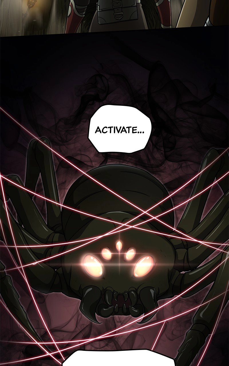Monster Eater Chapter 6, page 83 of 105