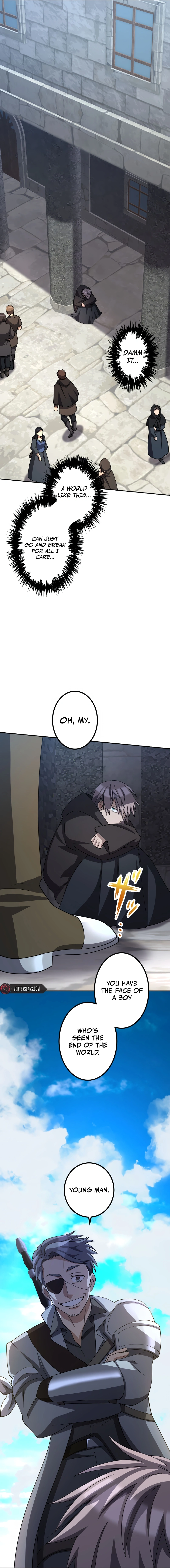 Monster Eater Chapter 60, page 12 of 28