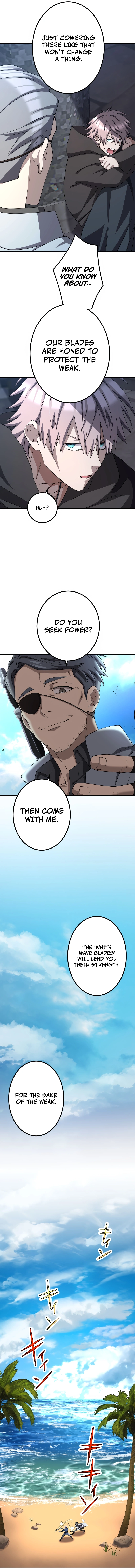 Monster Eater Chapter 60, page 14 of 28