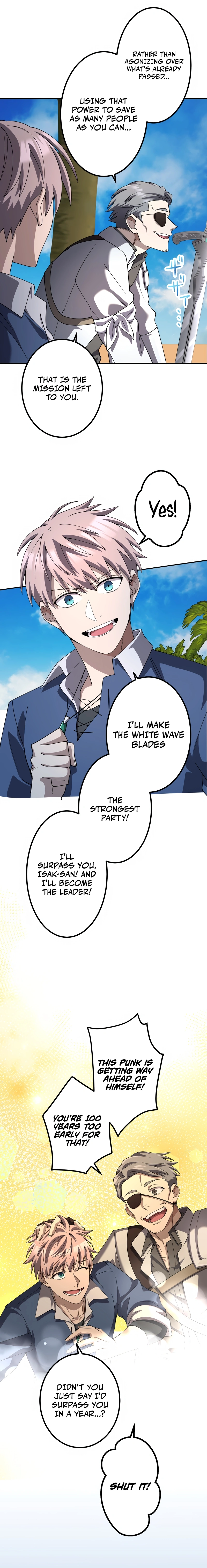 Monster Eater Chapter 60, page 18 of 28