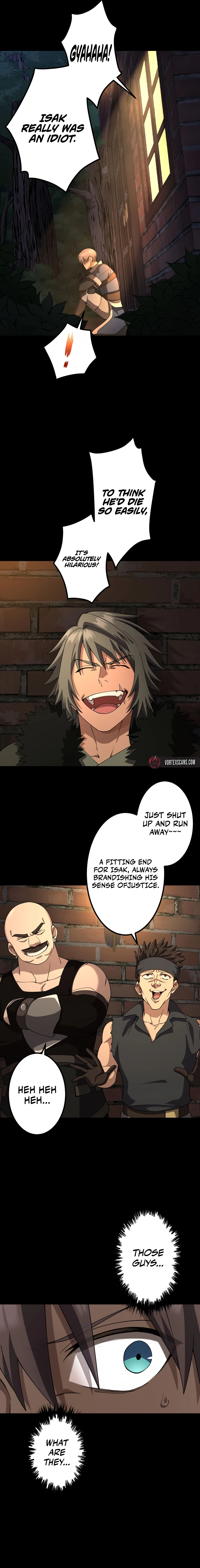 Monster Eater Chapter 60, page 22 of 28