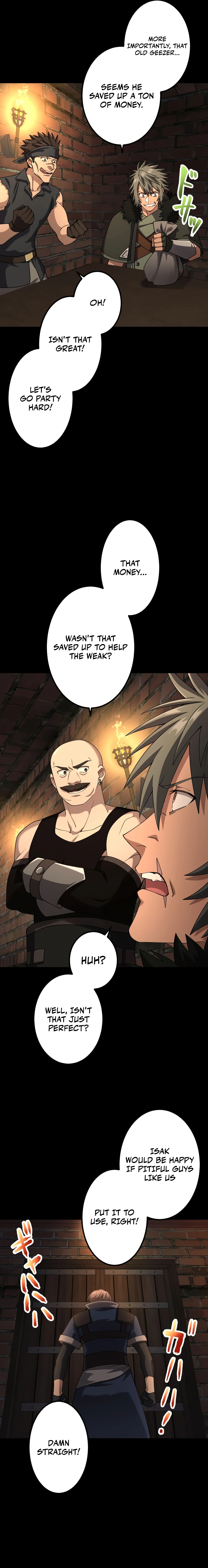 Monster Eater Chapter 60, page 23 of 28
