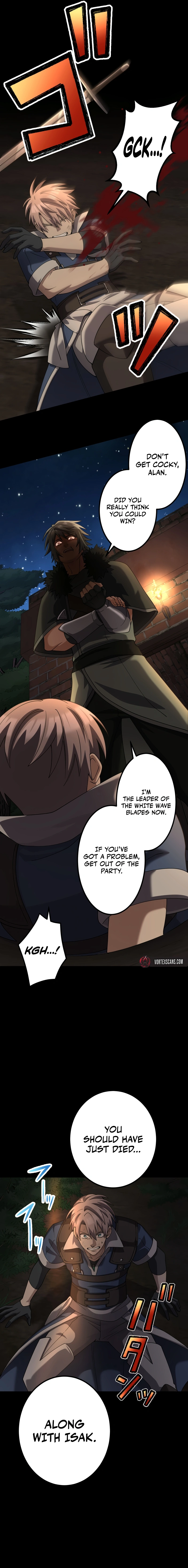 Monster Eater Chapter 60, page 25 of 28
