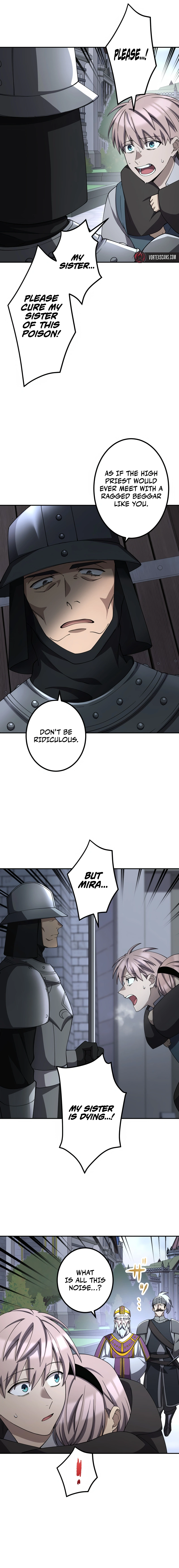 Monster Eater Chapter 60, page 5 of 28