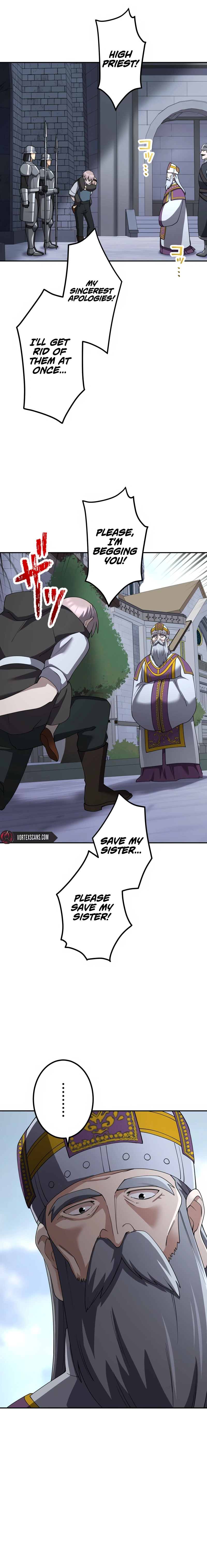 Monster Eater Chapter 60, page 6 of 28